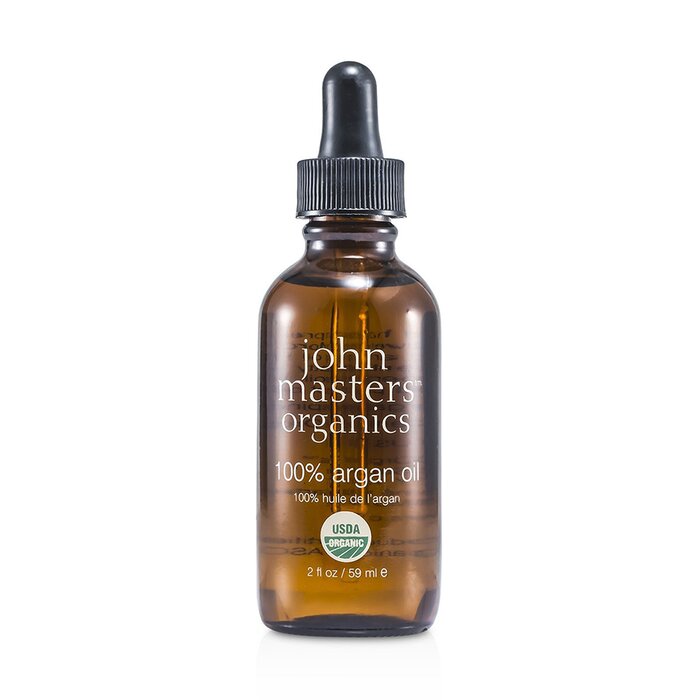100% Argan Oil Ao Duo Pack - 2x59ml/2oz