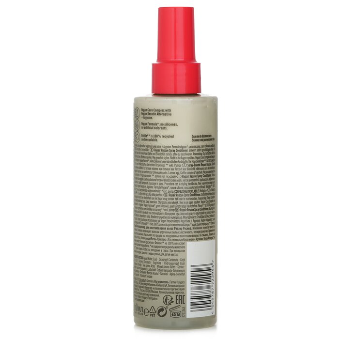 Bc Repair Rescue Spray Conditioner Arginine (for Damaged Hair) - 200ml/6.76oz