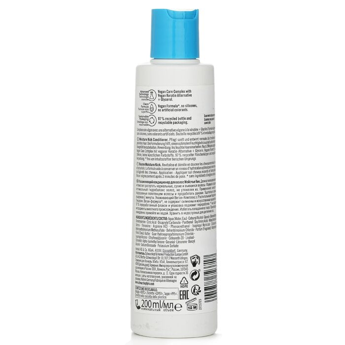 Bc Moisture Kick Conditioner Glycerol (for Normal To Dry Hair) - 200ml/6.76oz