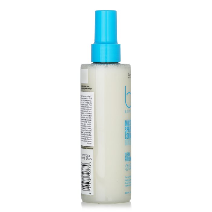 Bc Moisture Kick Spray Conditioner Glycerol (for Normal To Dry Hair) - 200ml/6.76oz