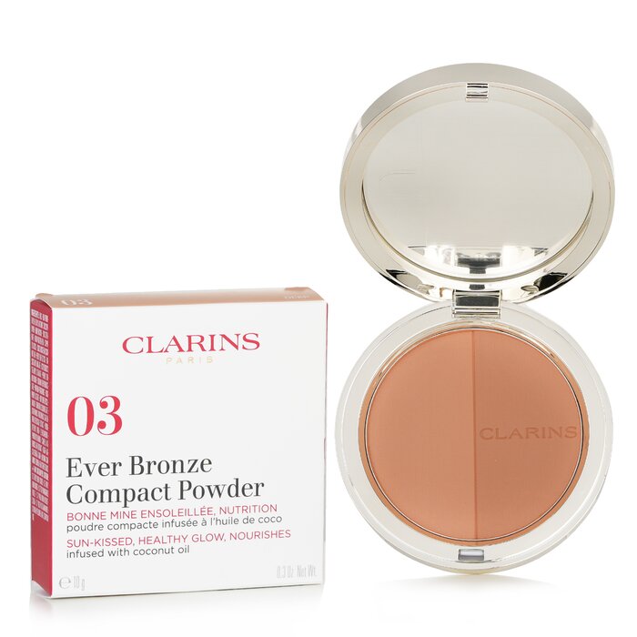 Ever Bronze Compact Powder - 