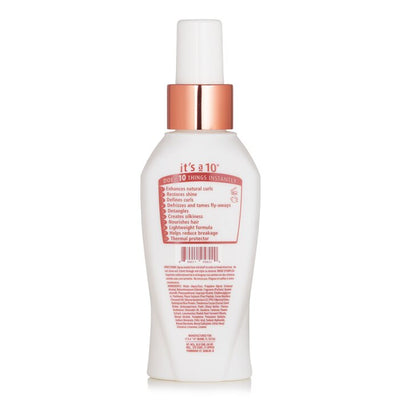 Coily Miracle Leave In Product - 120ml/4oz
