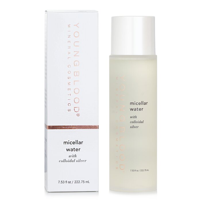 Micellar Water With Colloidal Silver - 222.75ml/7.53oz