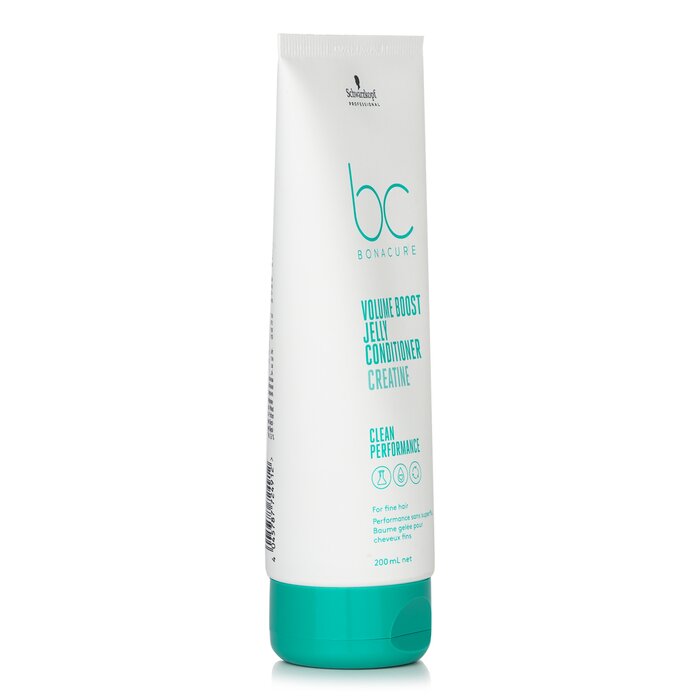 Bc Bonacure Volume Boost Jelly Conditioner Creatine (for Fine Hair) - 200ml/6.7oz