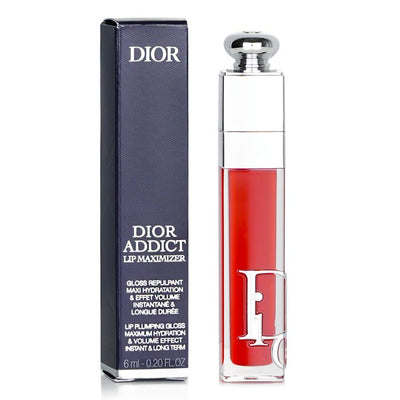 Addict Lip Maximizer Gloss - # 028 Dior 8 Intense - 6ml/0.2oz