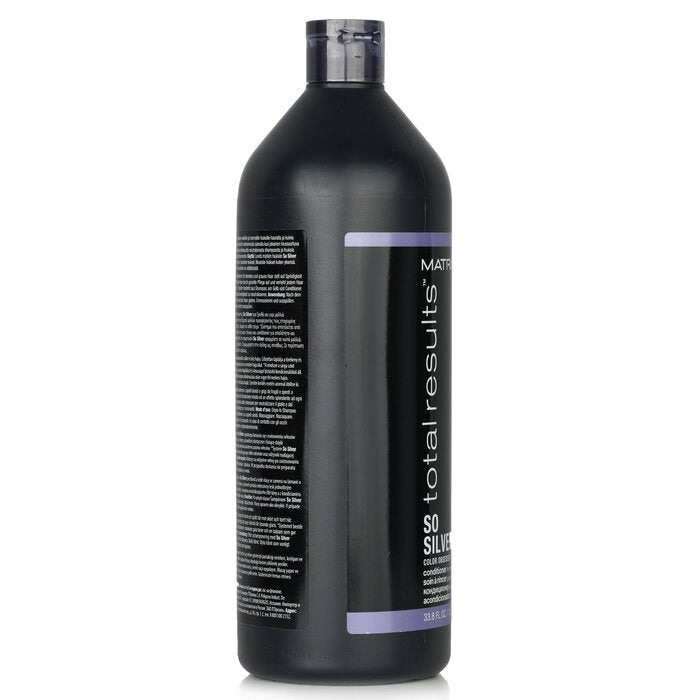 Total Results Color Obsessed So Silver Conditioner (for Blonde & Grey Hair) - 1000ml/33.8oz