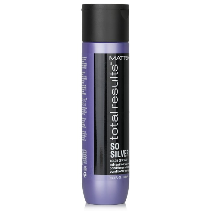 Total Results Color Obsessed So Silver Conditioner (for Blonde & Grey Hair) - 300ml/10.1oz