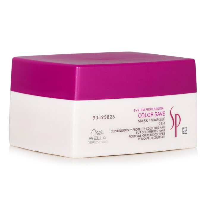Sp Color Save Mask (for Coloured Hair) - 200ml