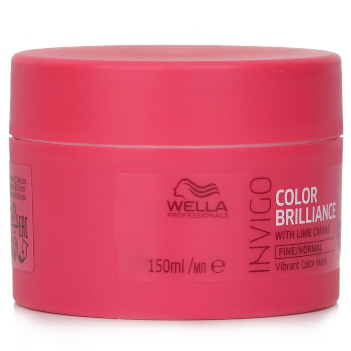 Invigo Brilliance Vibrant Color Mask - # Normal - 150ml/5.07oz