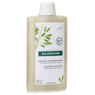 Shampoo With Oat (ultra Gentle All Hair Types) - 400ml/13.5oz