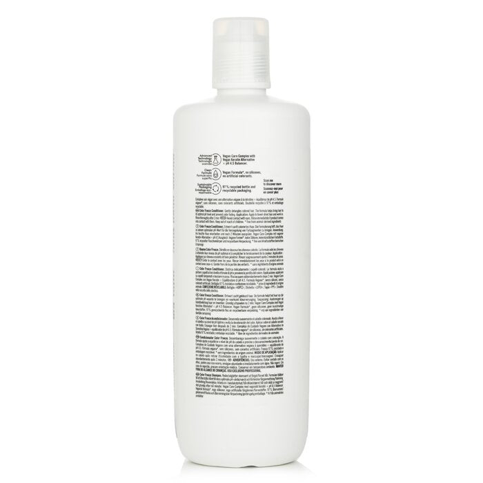 Bc Bonacure Ph 4.5 Color Freeze Conditioner (for Colored Hair) - 1000ml/33.8oz