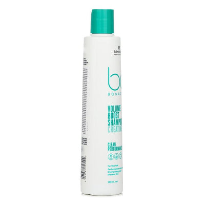 Bc Bonacure Creatine Volume Boost Shampoo (for Fine Hair) - 250ml/8.45oz