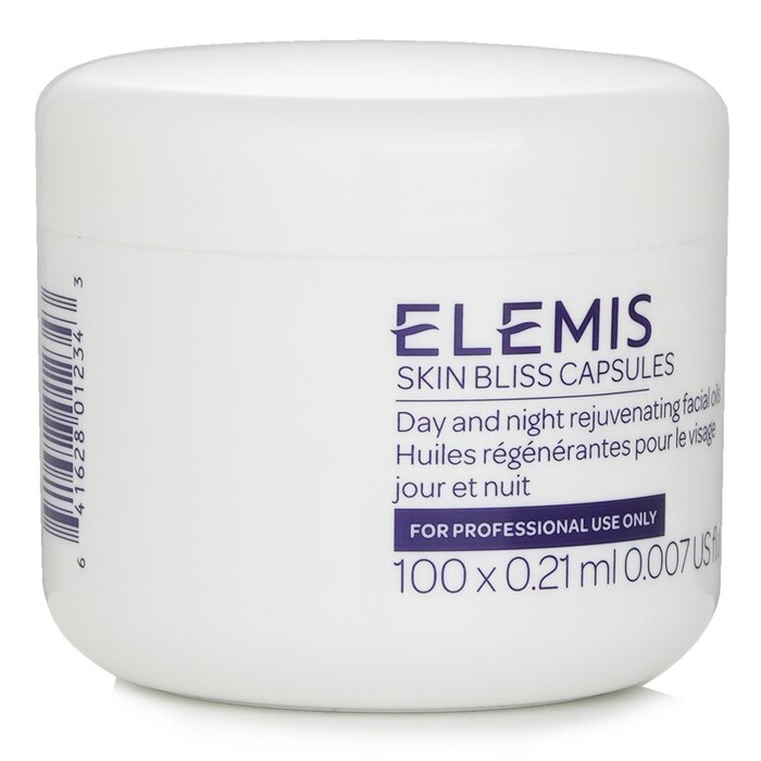 Skin Bliss Capsules (salon Size) - 100 Capsules