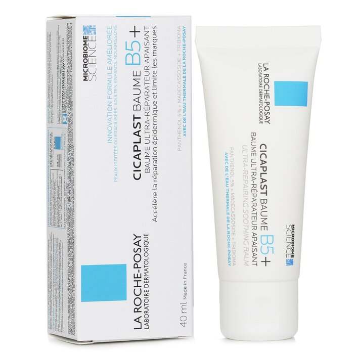 Cicaplast Baume B5+ Ultra-repairing Soothing Balm - 40ml/1.35oz