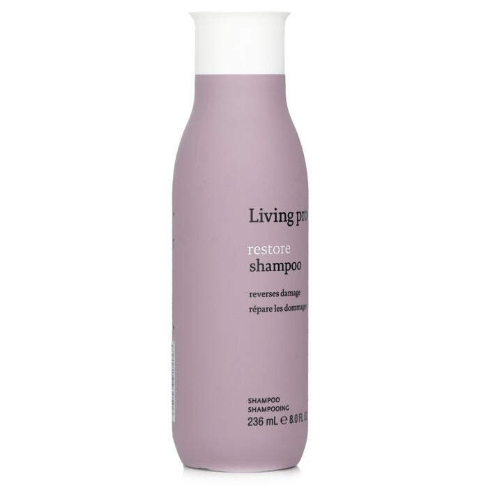 Restore Shampoo (reverses Damaged Hair) - 236ml/8oz