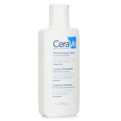 Cerave Moisturising Lotion For Dry To Very Dry Skin - 88ml/3oz