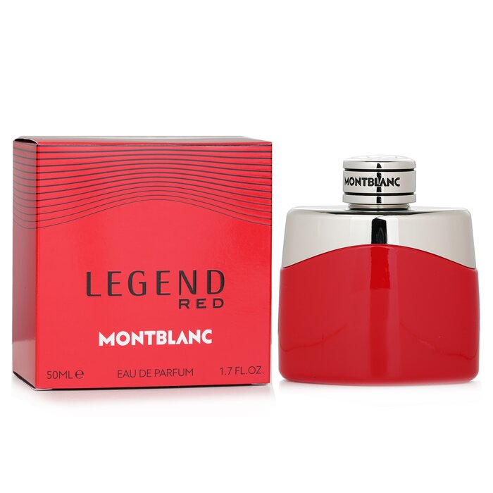 Legend Red Eau De Parfum Spray - 50ml/1.7oz