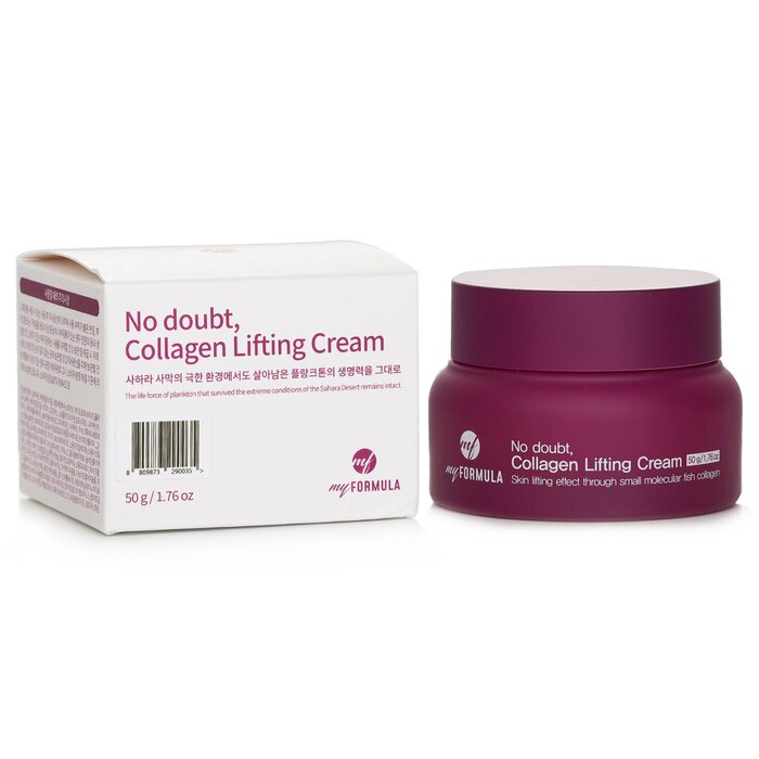 No Doubt Collagen Lifting Cream - 50ml/1.76oz