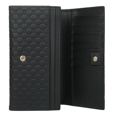 449396 Gucci Micro Shima Bifold Wallet - Fixed Size