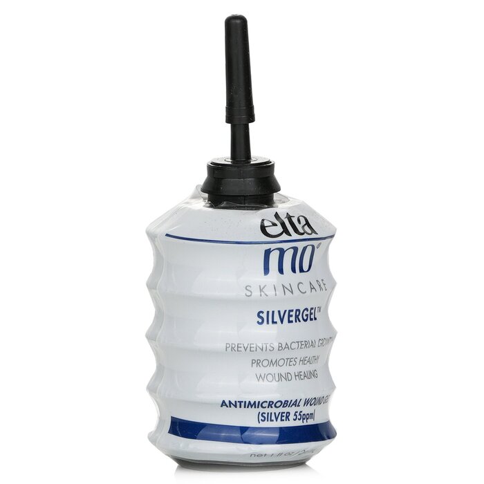 Silvergel Antimicrobial Wound Gel - 29.6ml/1oz