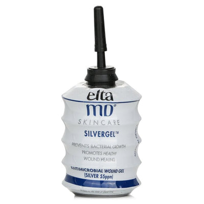 Silvergel Antimicrobial Wound Gel - 29.6ml/1oz