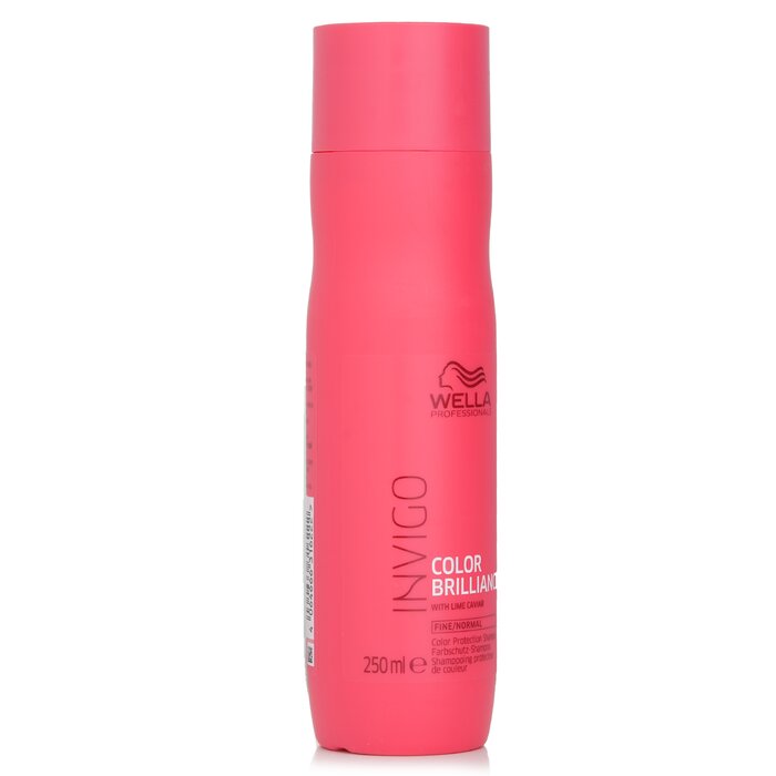 Invigo Color Brilliance Shampoo - Fine/normal Hair - 250ml/8.4oz