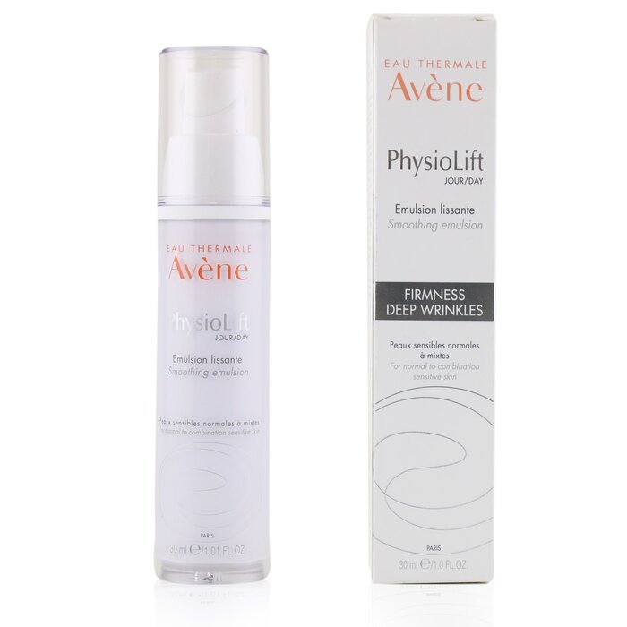 Physiolift Day Smoothing Emulsion - For Normal To Combination Sensitive Skin (exp. Date: 09/2023) - 30ml/1oz
