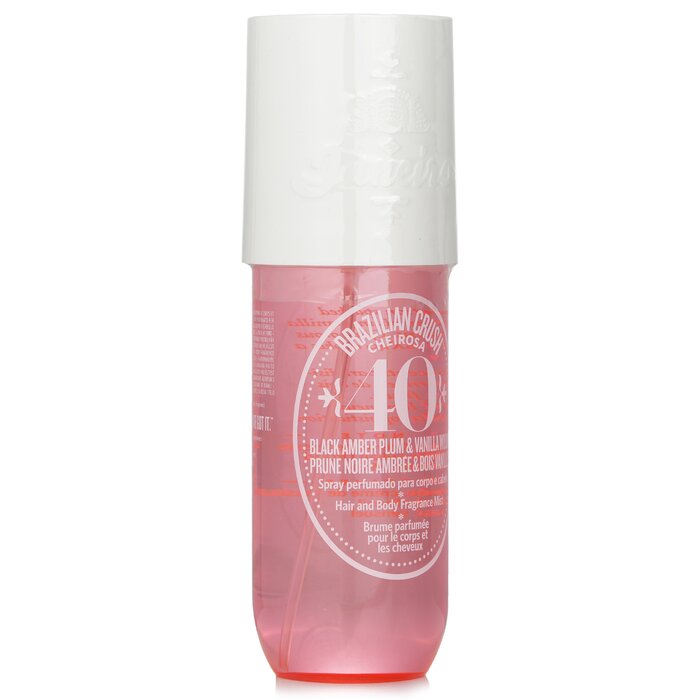 Brazilian Crush Cheirosa 40 Bom Dia Bright Perfume Mist - 240ml/8oz