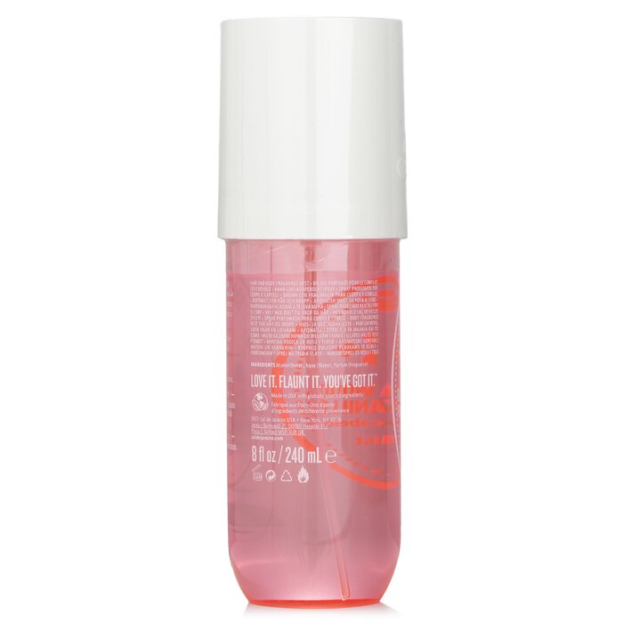 Brazilian Crush Cheirosa 40 Bom Dia Bright Perfume Mist - 240ml/8oz