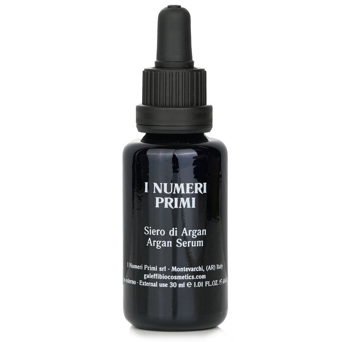 N.3 Argan Serum - 30ml/1.01oz