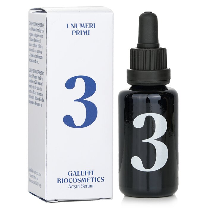 N.3 Argan Serum - 30ml/1.01oz