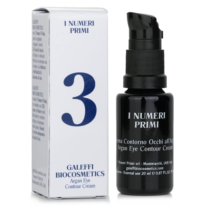 N.3 Argan Eye Contour Cream - 30ml/1oz