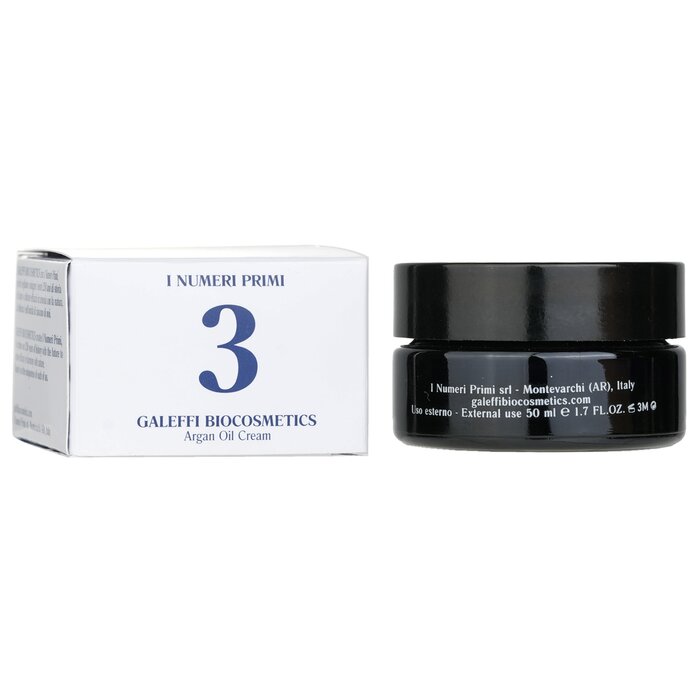 N.3 Argan Oil Cream - 50ml/1.7oz