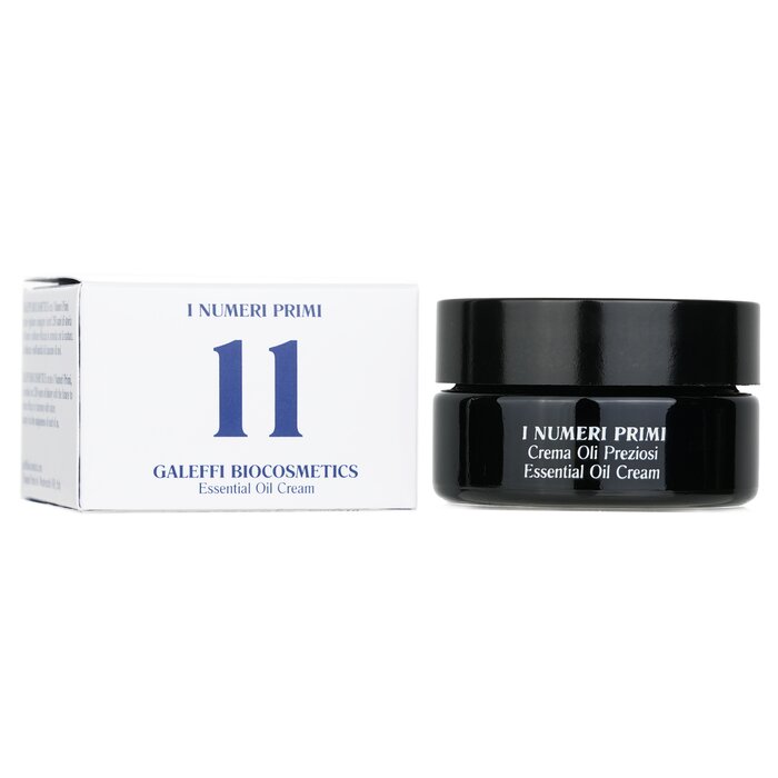 N.11 Essential Oil Cream - 50ml/1.7oz
