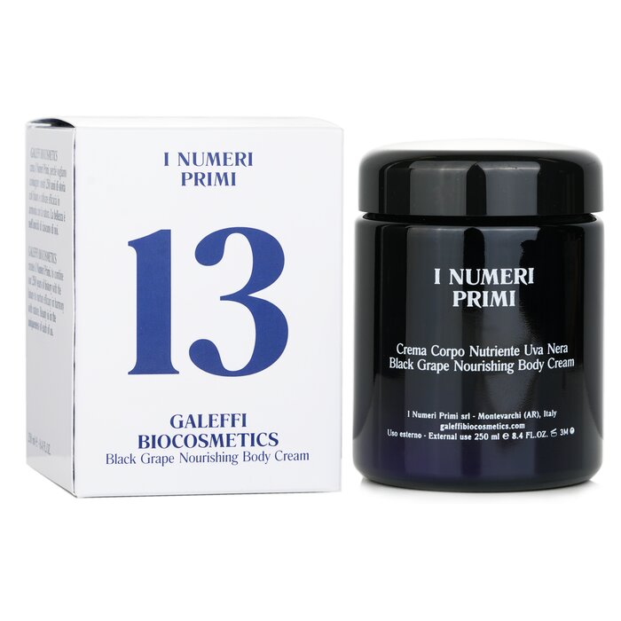 N.13 Black Grape Nourishing Body Cream - 250ml/8.4oz