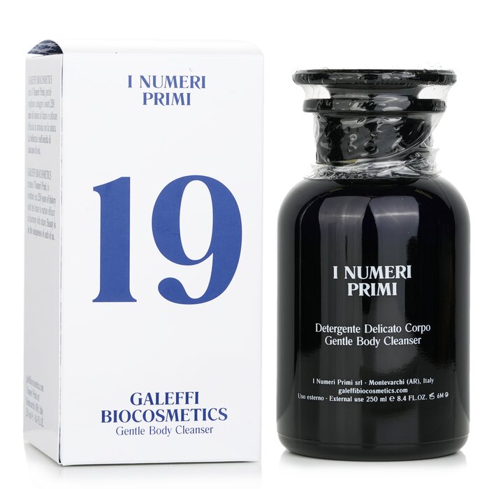 N.19 Gentle Body Cleanser - 250ml/8.4oz