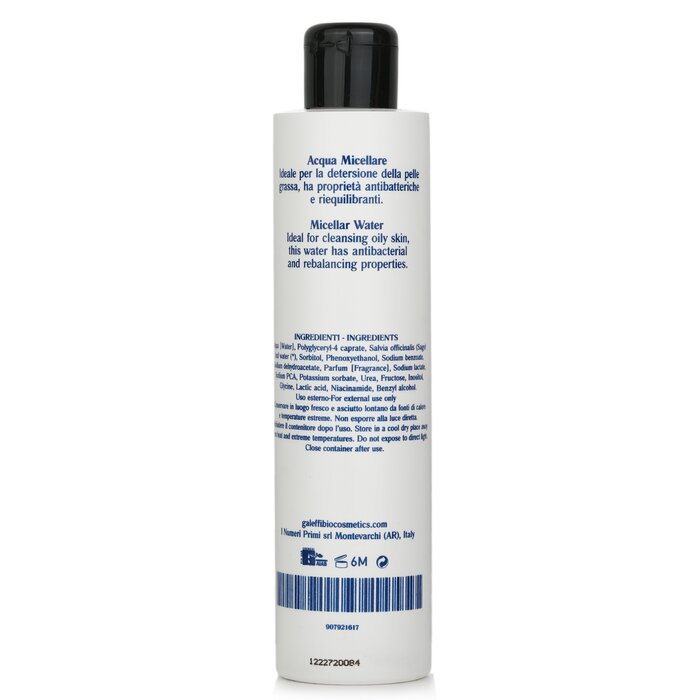 N.29 Micellar Water Cleansing - 200ml/8.4oz