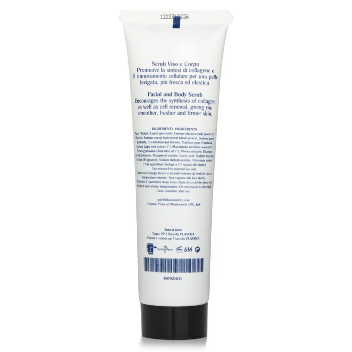 N.37 Facial And Body Scrub - 100ml/3.38oz