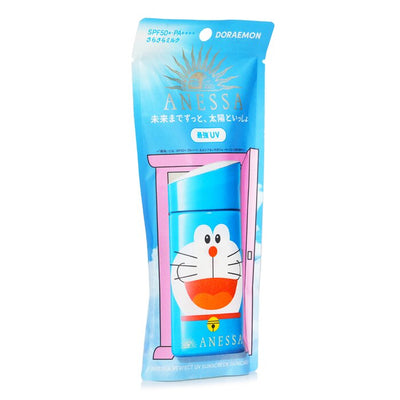 Perfect Uv Sunscreen Skincare Milk Spf 50+ Pa++++ Doraemon - 60ml/2oz