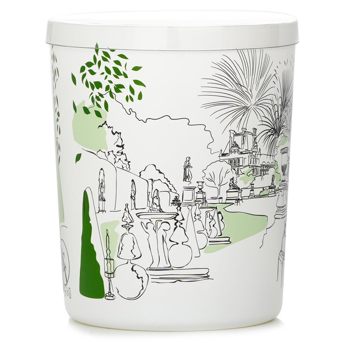 French Garden Scented Candle - 180g/6.35oz