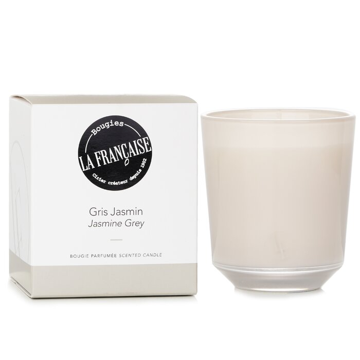 Gris Jasmin Scented Candle - 200g/7.05oz