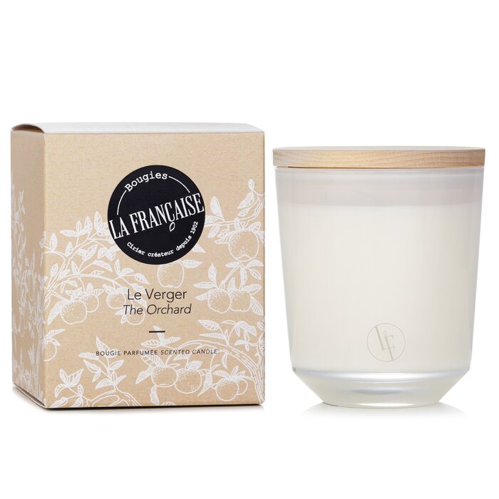 Vegetable Wax The Orchard Scented Candle - 200g/7.05oz