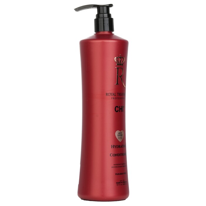 Royal Treatment Hydrating Conditioner (for Dry, Damaged And Overworked Color-treated Hair) - 946ml/32oz