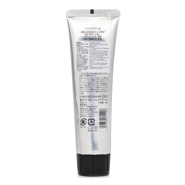 Hand Cream - Mikan - 75g