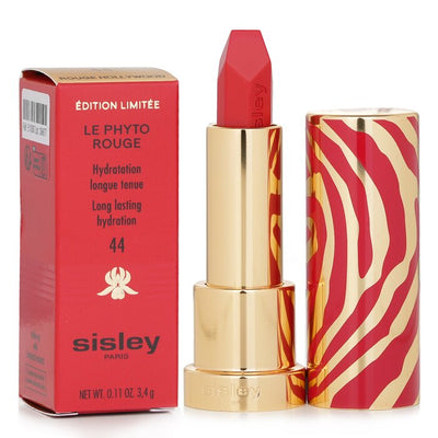 Le Phyto Rouge Long Lasting Hydration Lipstick Limited Edition - #44 Rouge Hollywood - 3.4g/0.11oz