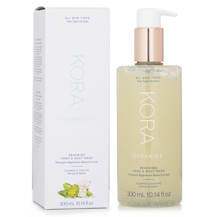 Renewing Hand & Body Wash - 300ml/10.14oz
