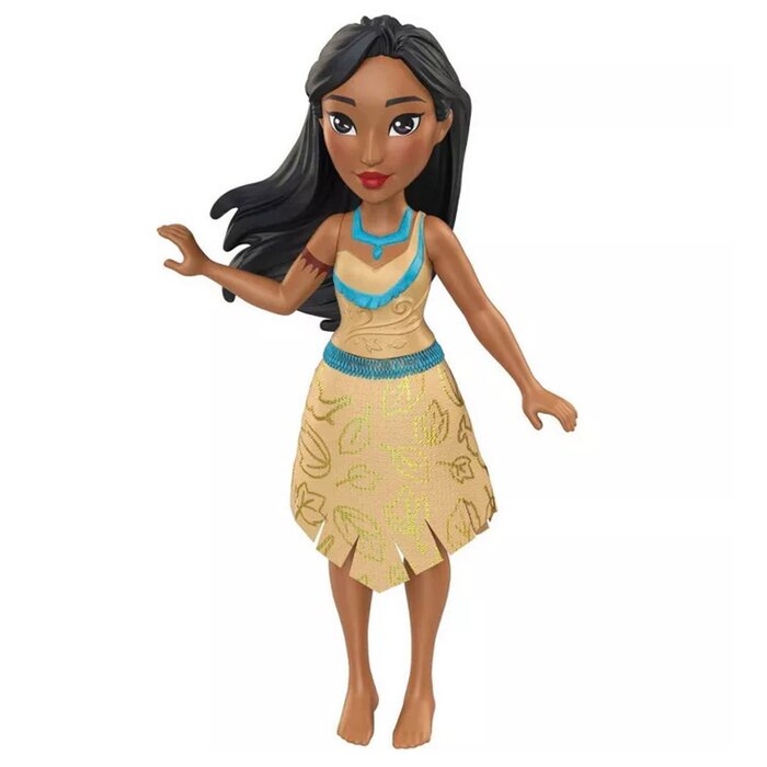 Core Small Doll Assortment Pocahontas - 8x4x17cm