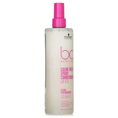Bc Bonacure Ph 4.5 Color Freeze Spray Conditioner (for Coloured Hair) - 400ml/13.5oz