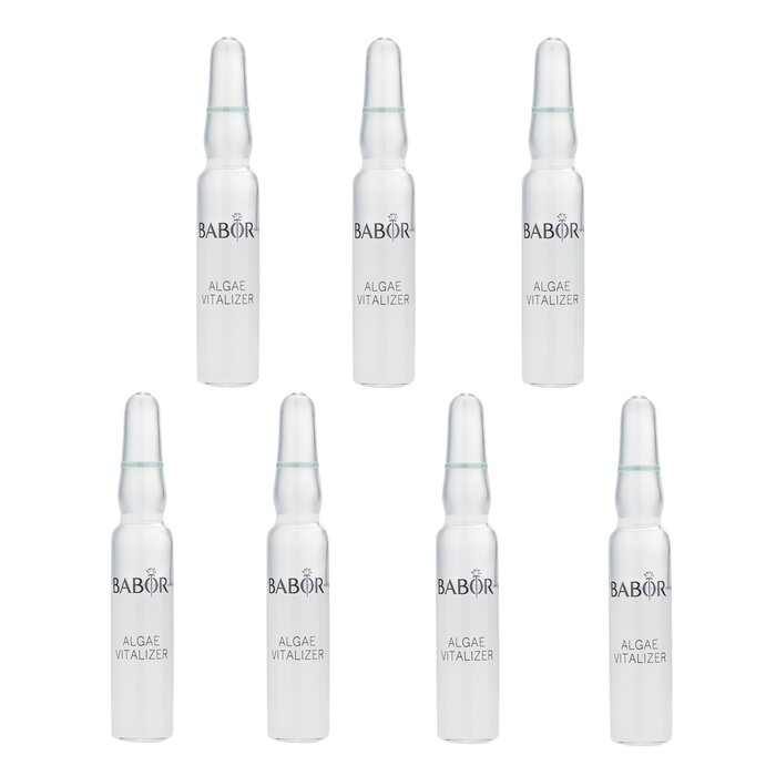 Ampoule Concentrates - Algae Vitalizer (for Dry, Dull Skin) - 7x2ml/0.06oz