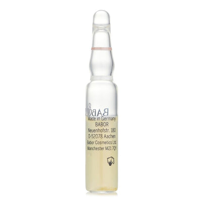 Ampoule Concentrates - Sos Calming (for Sensitive, Irritated Skin) - 7x2ml/0.06oz